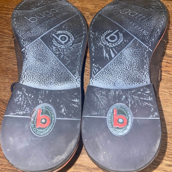 Bugatti Lace Up Casual Derby Mid u3513-5-610 - Picture 6 of 10